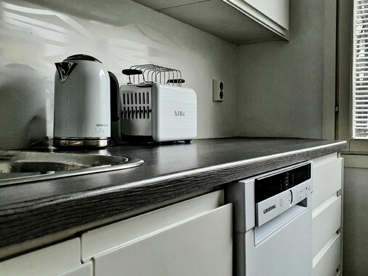 Turku Center E99アパートメント エクステリア 写真